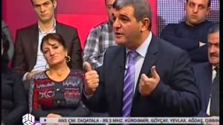 Sefeviler Hakynda Diskusiya-Azeri
