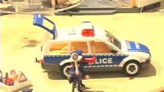 Playmobil - Police
