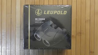 Бинокль Люпольд BX-1 Rogue 10x25 Призматический