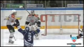 Гол и празднование Андрея Степанова / Stepanov scores & celebrates