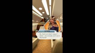 Privet Jet Sex Scene with Victoria!