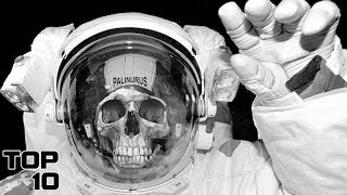 Top 10 Terrifying Space Disasters