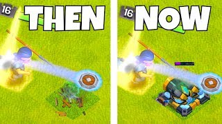 NEW UPDATE CHANGES :( "Clash Of Clans" RC NERF!!