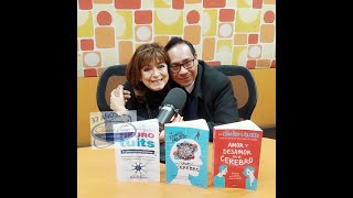 Conoce los efectos que provoca la "violencia en el cerebro" con el Dr. Eduardo Calixto