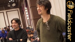 主演じゃなくて監督なの？！竹中直人、山田孝之、齊藤工が共同で実写化した作品の裏舞台。映画「裏ゾッキ」予告