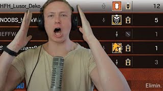 CLUTCH & ACE IN EINER RUNDE?! | RAINBOW SIX: SIEGE