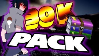 30K PACK + SKINPACK RELEASE MIT NORISK