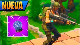 **NUEVA** GRIETA PORTATIL llegará a FORTNITE: Battle Royale Mañana!