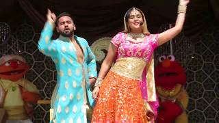 USJ 【プレス・レビュー初日】Sesame Street Bollywood～2019.3.18二回目～セイテンさんMC～