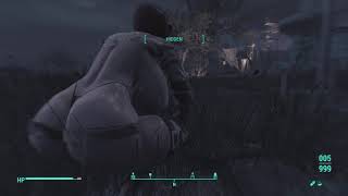 FALLOUT 4 NSFW MOD GAMEPLAY - NUKA WORLD side quest