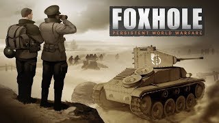 Foxhole - Передовая логистики