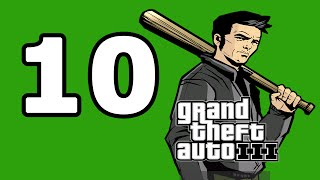 Grand Theft Auto III Walkthrough Part 10 - No Commentary Playthrough (PC)