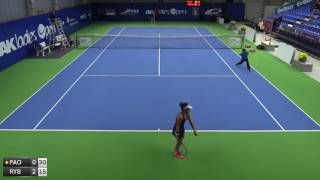 Paolini Jasmine v Rybarikova Magdalena - 2017 ITF Altenkirchen