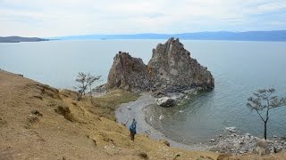 Автопутешествие "На Байкал!". Часть 4. Ольхон. Байкал