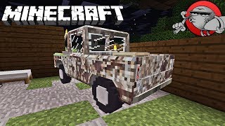 Minecraft - СТАВИМ ДВИГАТЕЛЬ (#3)