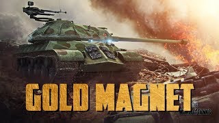 World of Tanks - Gold Magnet
