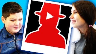 Дети УГАДЫВАЮТ ЮТУБЕРОВ по Детскому Фото! / Ивангай, Мамикс, ЯнГо в Детстве?