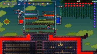 Terraria: Herb Farm (patch 1.0.5) [HD]