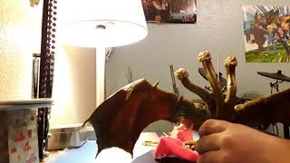 GODZILLA TOYS!!!!!!