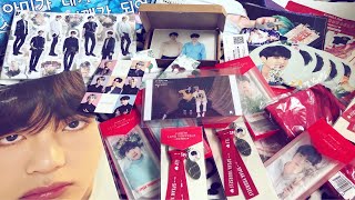 [ HAUL] BTS LOVE YOURSELF; SPEAK YOURSELF TOUR MERCH | POP-UP STORE CHICAGO