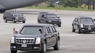 10 фактов о ПРЕЗИДЕНТСКОМ автомобиле ТРАМПА