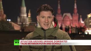 Russia pulls-back troops but NATO still won’t back down (full show)