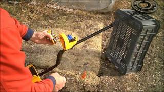 Настройка MD 3010 PiP ПинПоинт tuning