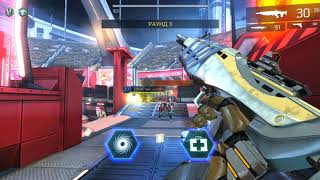 Shadowgun Legends, Золотая Арена 10 минут