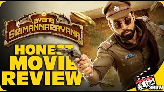 AVANE SRIMANNARAYANA : Movie Hindi Review