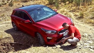 УБИЙЦА Фокуса ПРОТИВ ПЛОХИХ дорог! Первый тест КИА Сид 2018