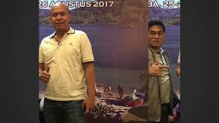Reuni dengan PPJ II 96/97 di Danau Toba