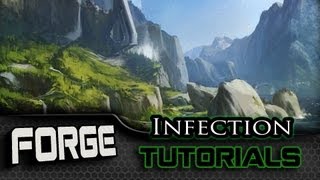 "Basic Room Design" - Infection