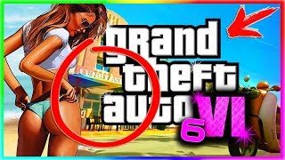 ДАТА ВЫХОДА  GTA 6!! - ВЫЙДЕТ В 2019 ГОДУ !!??