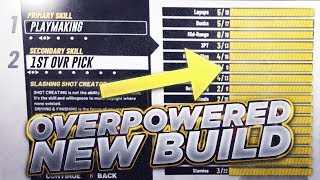 CREATE THESE BUILDS BEFORE IT GETS PATCHED IN NBA 2K19!