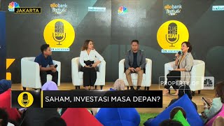 Investasi Saham Jadi Tabungan Hari Tua, Emang Bisa?