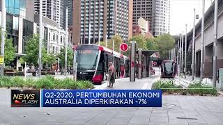 Waduh, Australia Juga Terancam Resesi