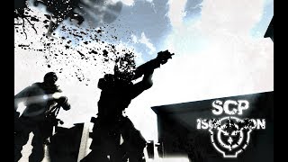 SCP - ISOLATION v0.0.4