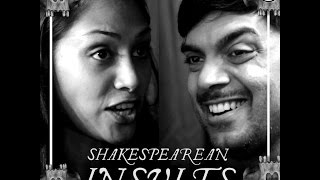 Shakespearean Insults w/ The Workshop Players