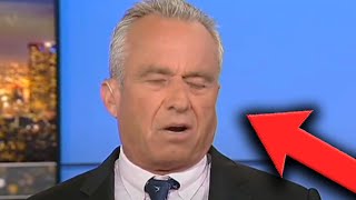 RFK Jr. Defends His Joke of a VP Pick... Gets ROASTED