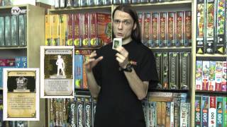 Boardgames factory odcinek #34: Talizman: Magia i Miecz