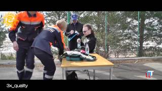 Соревнования оперативного персонала
