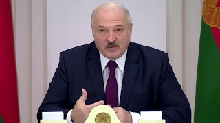 Лукашенко: В отношении Польши и Прибалтики какие планы?