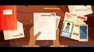 World Vision: Sponsor a Filipino Child