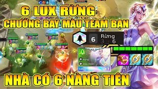 6 LUX RỪNG ? CHƯỞNG KAME BAY MÀU TEAM ĐỊCH TRONG TÍCH TẮC LÀ ĐÂY !