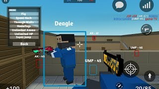 Самая первая версия | Block Strike | Блок Страйк