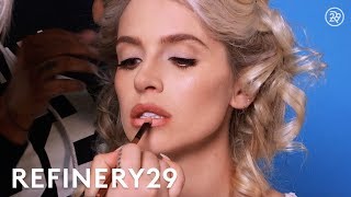 I Got Transformed Into Gwen Stefani | Beauty Evolution | Refinery29