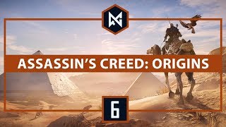Lady of Slaughter | Assassin’s Creed Origins [BLIND]