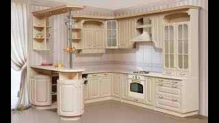 Кухня - Гарнитур - фото - дизайн 2018  / Kitchen Sets photo design / Küche stellt Fotodesign ein