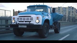 #ZIL 600HP//#RUSSIANMONSTER//ЗИЛ 600 СИЛ//РУССКИЙ МОНСТЕР
