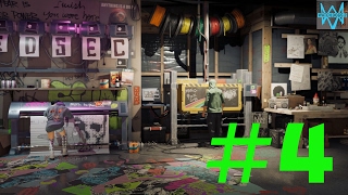 ИГРОВОЙ МАГАЗИН в Watch Dogs 2 с РУССКОЙ ОЗВУЧКОЙ на GTX 960 ★ НАВЫКИ ★ ЧАСТЬ 4